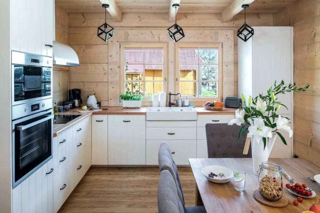 Willa Pitoniowka Z Sauna, Netflix Oraz Xbox One Koscielisko Exterior photo