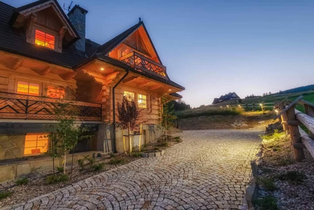 Willa Pitoniowka Z Sauna, Netflix Oraz Xbox One Koscielisko Exterior photo