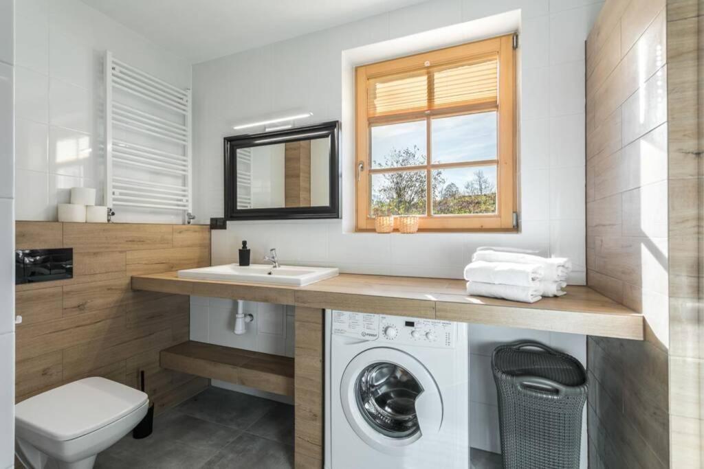 Willa Pitoniowka Z Sauna, Netflix Oraz Xbox One Koscielisko Exterior photo