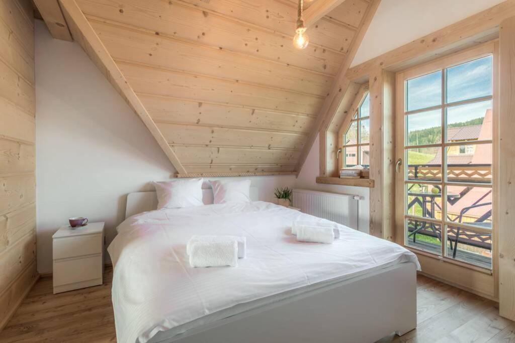 Willa Pitoniowka Z Sauna, Netflix Oraz Xbox One Koscielisko Exterior photo