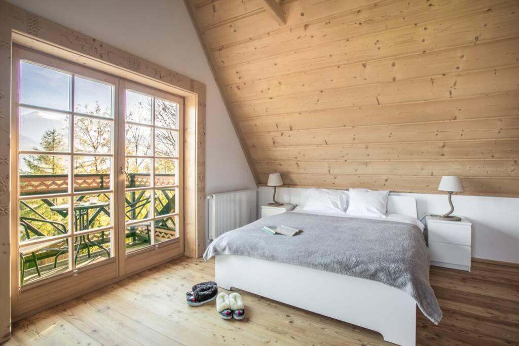 Willa Pitoniowka Z Sauna, Netflix Oraz Xbox One Koscielisko Exterior photo