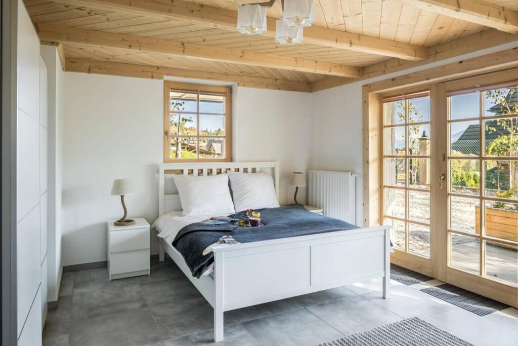 Willa Pitoniowka Z Sauna, Netflix Oraz Xbox One Koscielisko Exterior photo